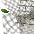 Stainless Steel Mesh Screen